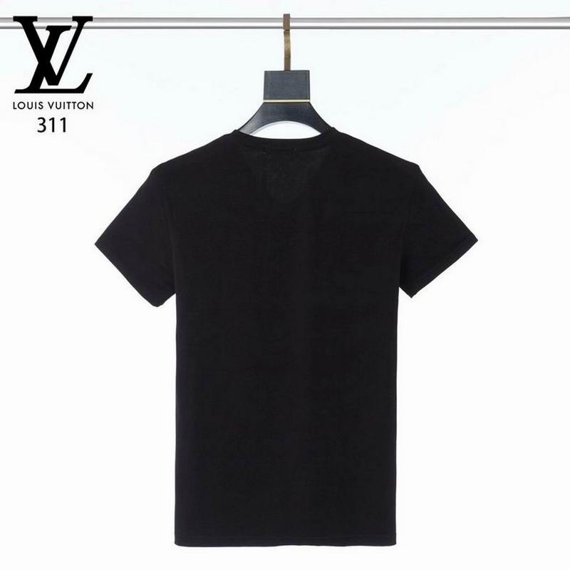 Louis Vuitton Men's T-shirts 467